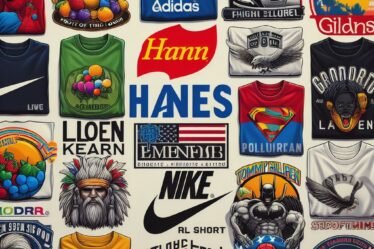 top t-shirt brands in the world