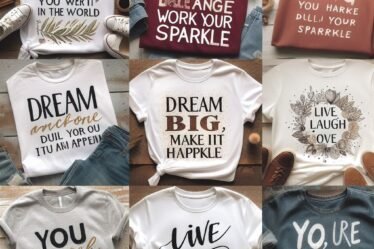 inspiring quote t-shirts