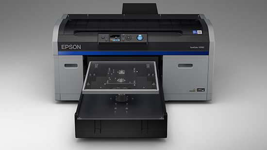 Epson SC-F2130 - DTG Printers in India