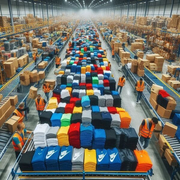 warehouse of sport t-shirts